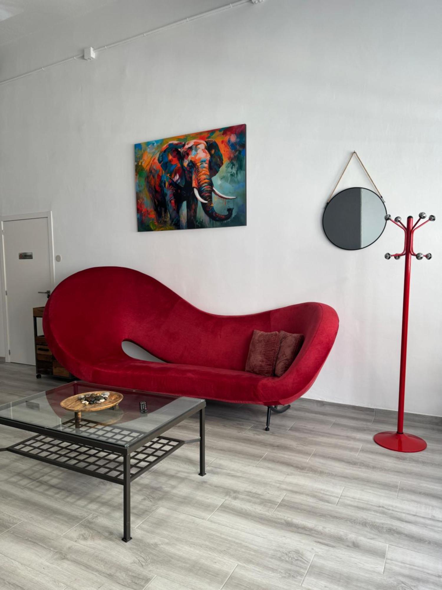 サンタクルスデテネリフェDream Loft Scアパートメント エクステリア 写真