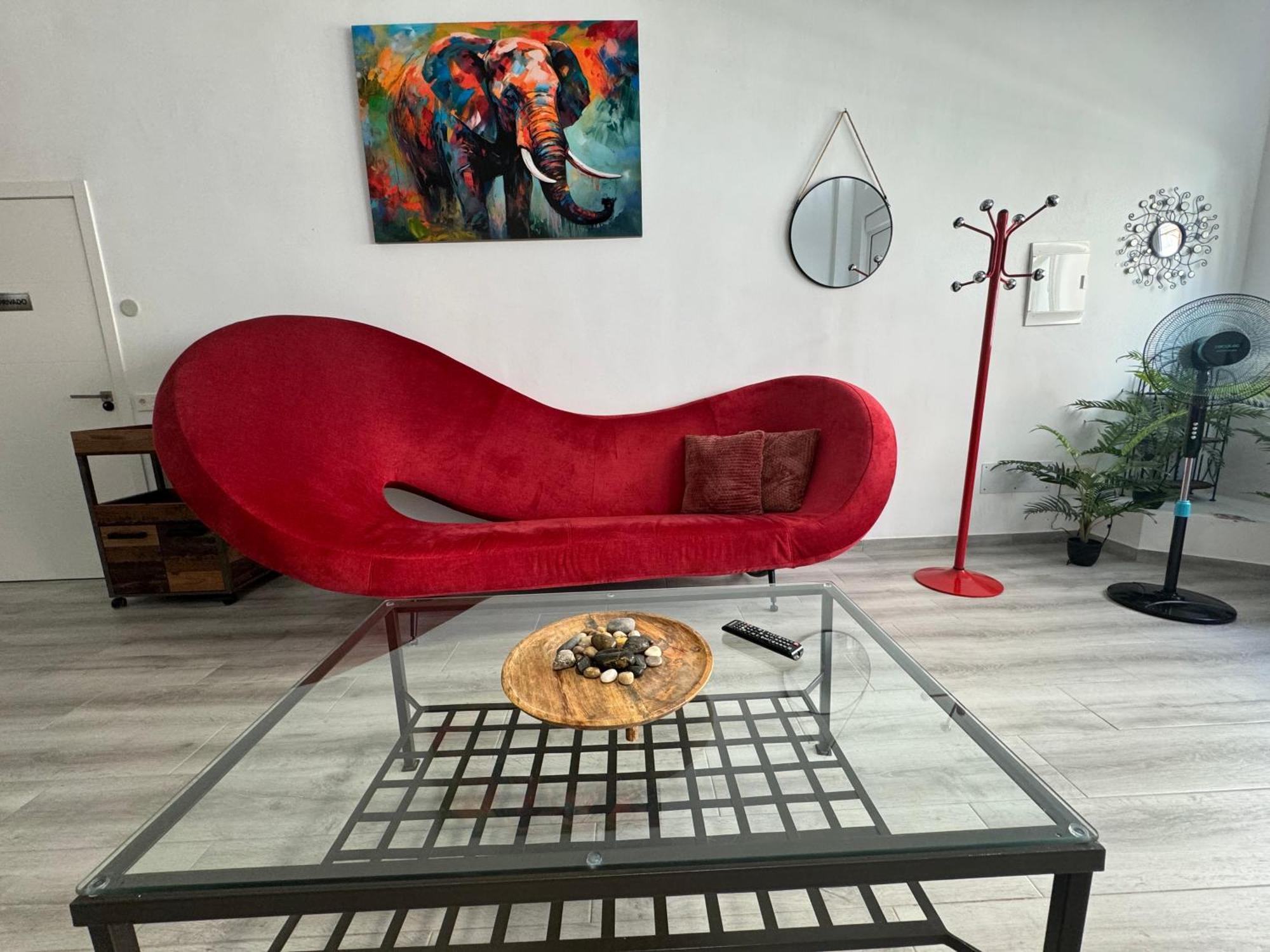 サンタクルスデテネリフェDream Loft Scアパートメント エクステリア 写真