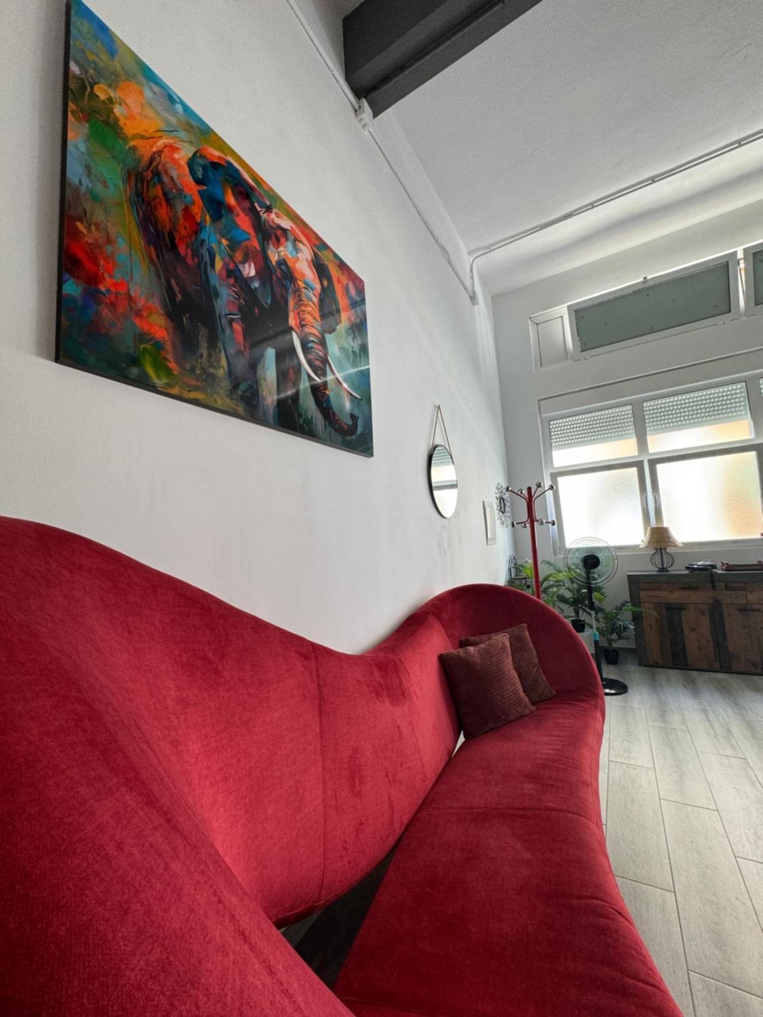 サンタクルスデテネリフェDream Loft Scアパートメント エクステリア 写真